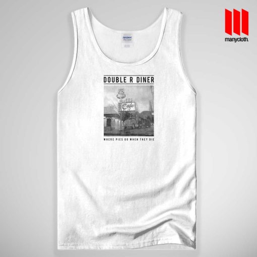 Double R Diner Pie Heaven Tank Top Unisex