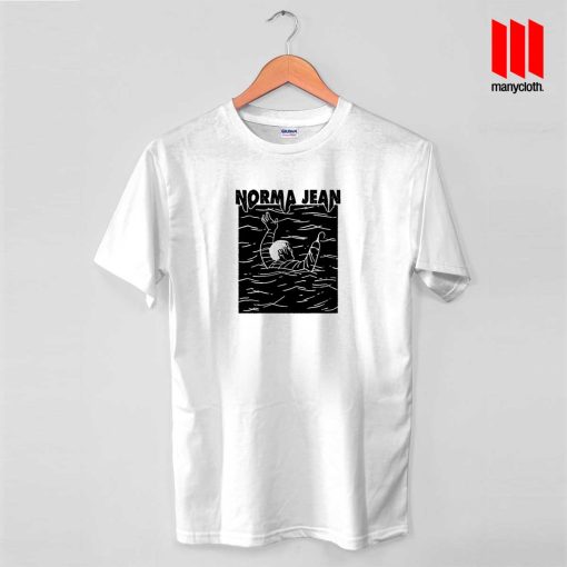 Drowning Norma Jean T Shirt