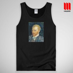 Dutch 1853 90 Self Portrait Autumn Tank Top Unisex