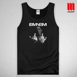 Eminem Finger Tank Top Unisex