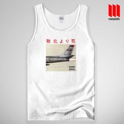 Eminem Kamikaze Tank Top Unisex