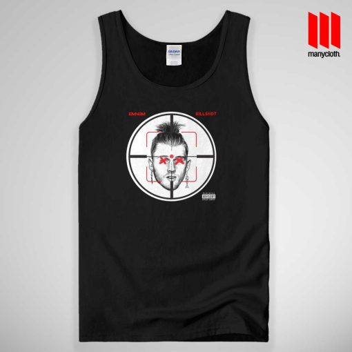 Eminem Killshot Tank Top Unisex