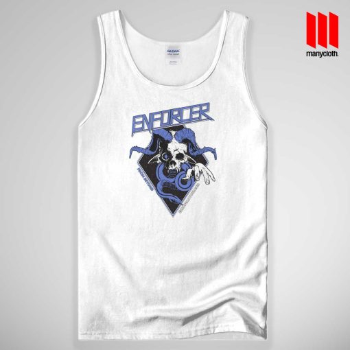 Enforcer From Beyond Tank Top Unisex