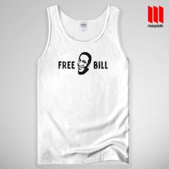 Free Bill Cosby Tank Top Unisex