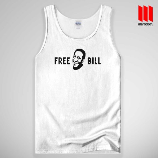 Free Bill Cosby Tank Top Unisex