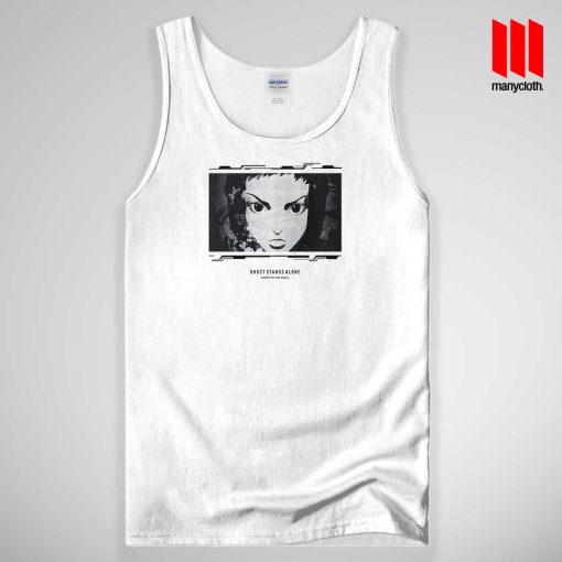 Ghost In The Shell Arise Tank Top Unisex