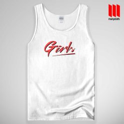 Girls Friend Tank Top Unisex