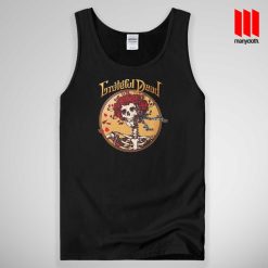 Grateful Dead At Levi’s Stadium Tank Top Unisex