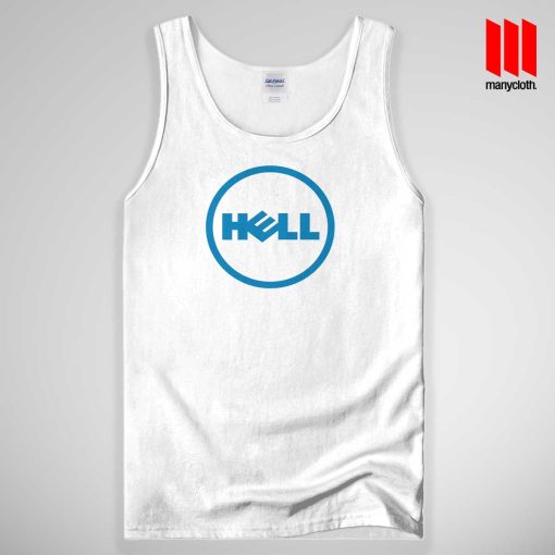 Hell Power Logo Tank Top Unisex