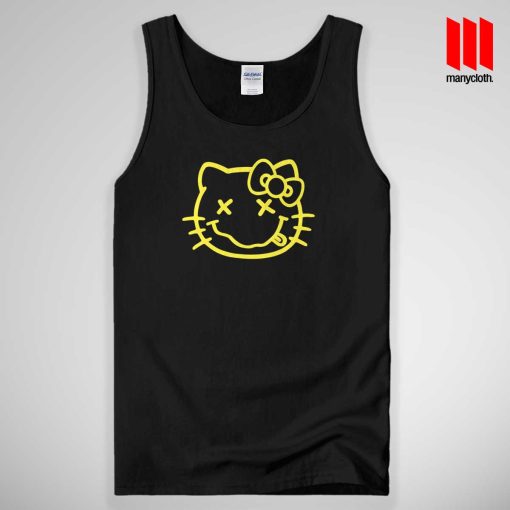 Hello Kitty Nirvana Tank Top Unisex