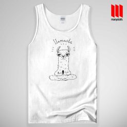 I Lamaste Band Tank Top Unisex