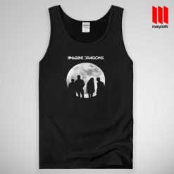 Imagine Dragons Band Tank Top Unisex