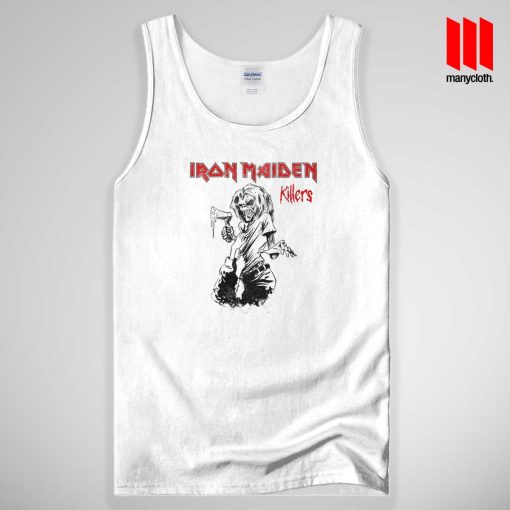 Iron Maiden Killers Tank Top Unisex