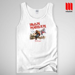 Iron Maiden The Trooper Tank Top Unisex