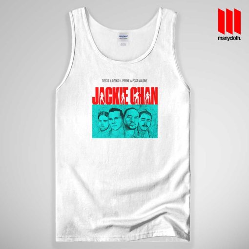 Jackie Chan Tank Top Unisex