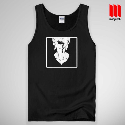 Japanese Vampire Tank Top Unisex