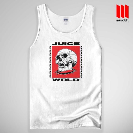 Juice Wrld 999999999 Tank Top Unisex