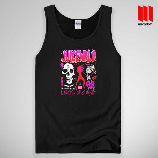 Juice Wrld Lucid Dreams Tank Top Unisex