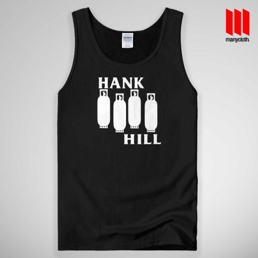 King Of The Hill Tank Top Unisex