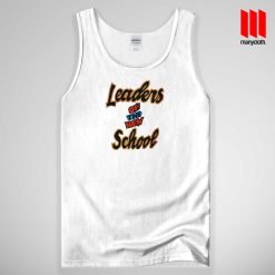 Leaders Of The New School Tank Top Unisex