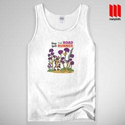 Looney Tunes Road Runner Beep Beep Tank Top Unisex