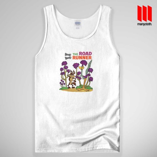 Looney Tunes Road Runner Beep Beep Tank Top Unisex