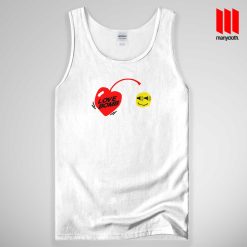 Love Bomb Quote Tank Top Unisex