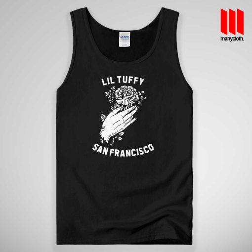 Love Will Tear Us Apart Lil Tuffy Tank Top Unisex