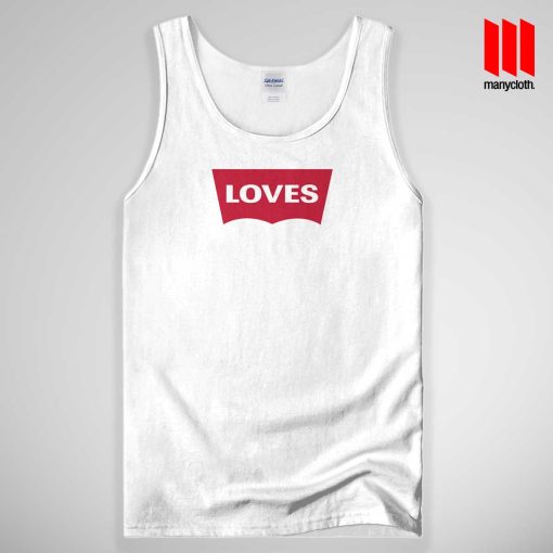 Loves Vintage Tank Top Unisex