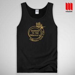 Married To The Money Tank Top Unisex