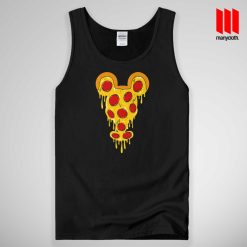 Mickey Pizza Tank Top Unisex