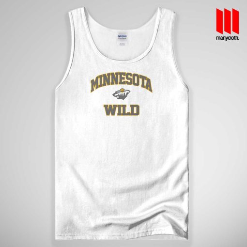 Minnesota Wild Tank Top Unisex