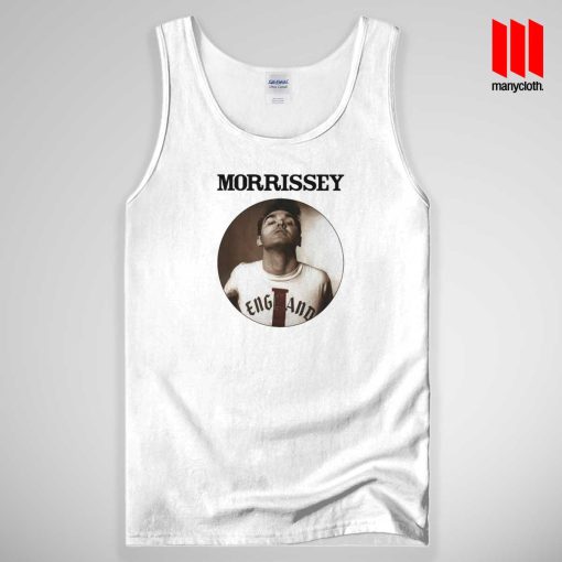 Morrissey Englang Tank Top Unisex