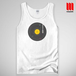 Music Everywhere Tank Top Unisex