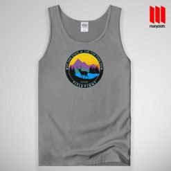 No One Stays At The Top Forever Tank Top Unisex