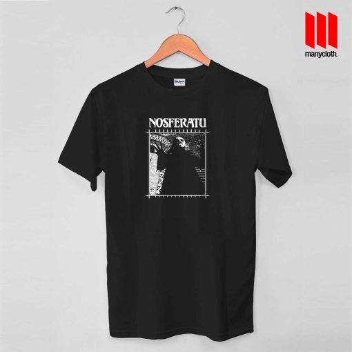 Nosferatu Quote Band T Shirt