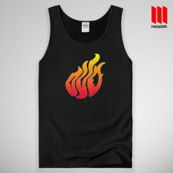 OVO Flame Drake Tank Top Unisex