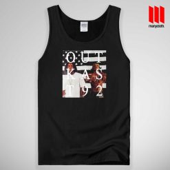 Outkast 92 American Flag Tank Top Unisex