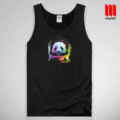 Panda Astronaut Tank Top Unisex