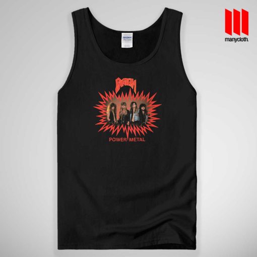 Pantera Power Metal Tank Top Unisex