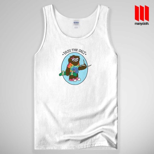 Pass The Salt Tank Top Unisex