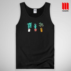 Plant Flower Quote Tank Top Unisex