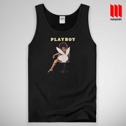 Playboy 1971 Quote Tank Top Unisex