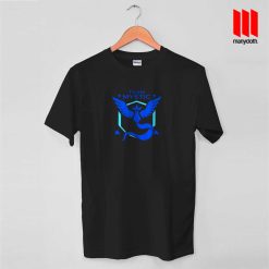 Pokemon GO Team Mystic T Shirt