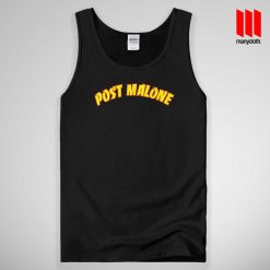 Post Malone Tank Top Unisex