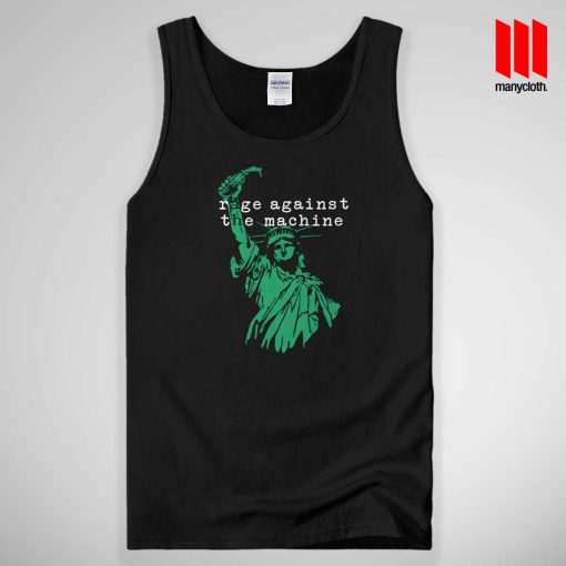 Rage Against The Machine Tank Top Unisex