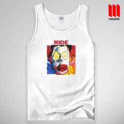 Ride Going Blank Tank Top Unisex