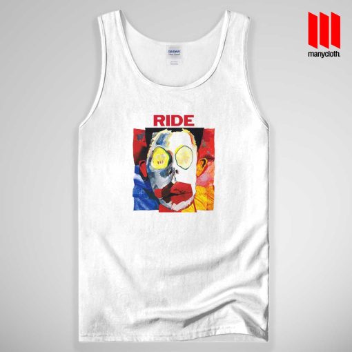 Ride Going Blank Tank Top Unisex