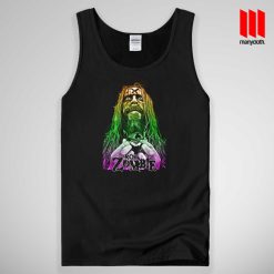 Rob Zombie Tank Top Unisex