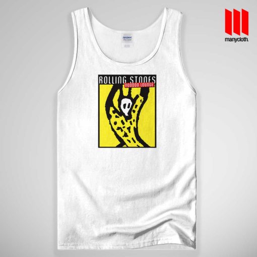 Rolling Stones Voodoo Lounge Tank Top Unisex